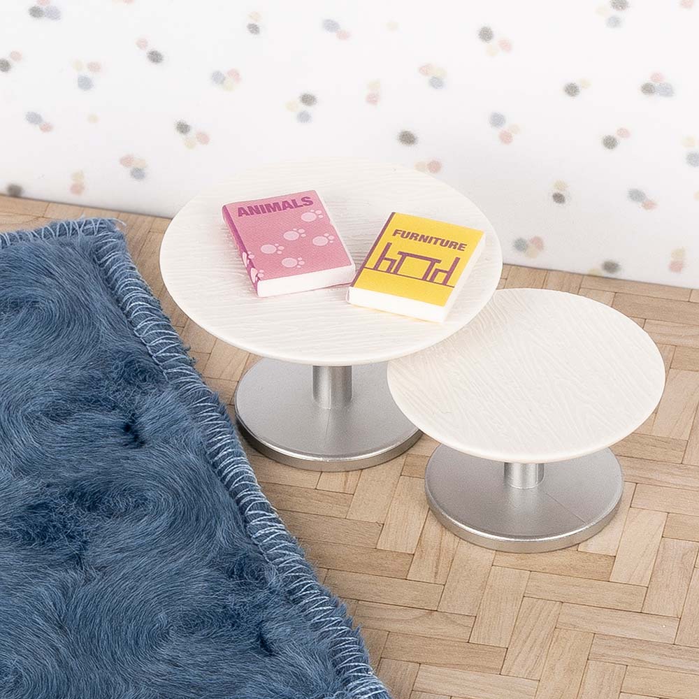 Zestaw mebli do salonu do domku dla lalek | Lundby