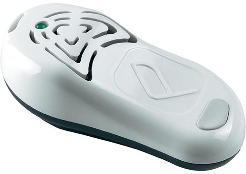 Tickless, Przenośny odstraszacz roztoczy