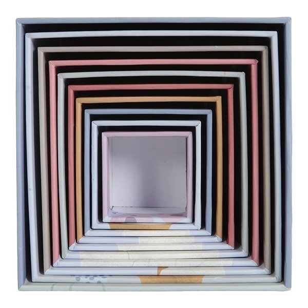 Little Dutch Kartonowa Wieża Little Goose 18m+