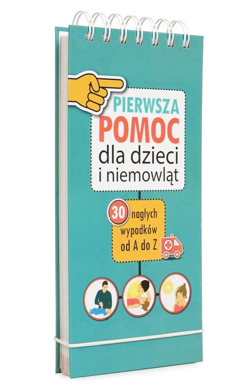Pierwsza pomoc dla dzieci i niemowląt PS5427