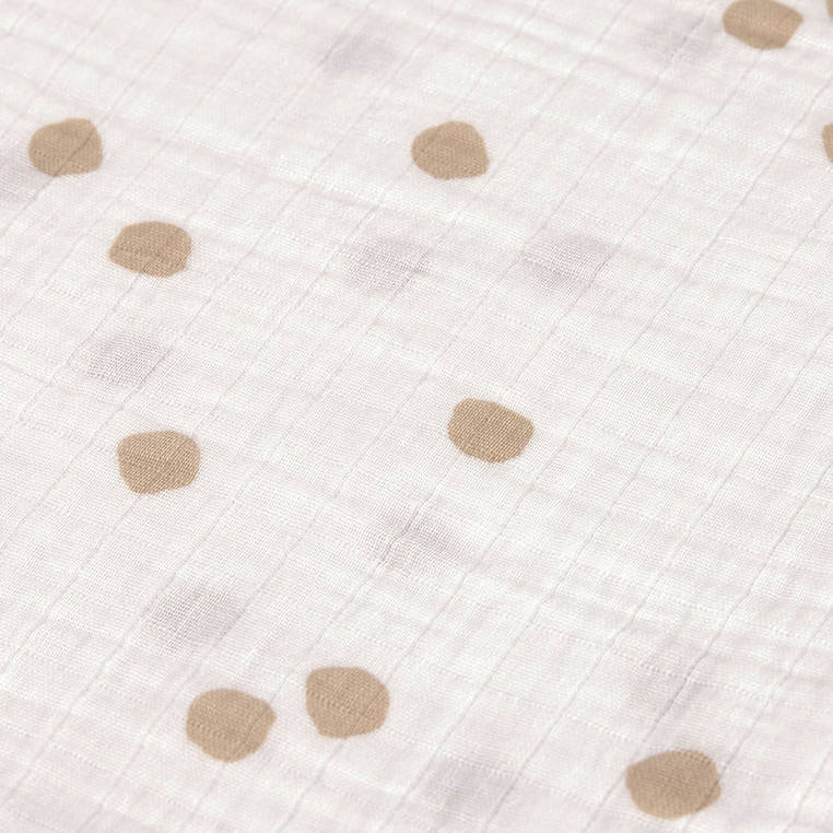 Lassig Muślinowy Otulacz-Kocyk Biobawełna 3szt 0+ Little Mateys