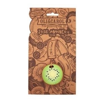 Oli & Carol Gryzak Jagody - Naturalny Kauczuk 0+