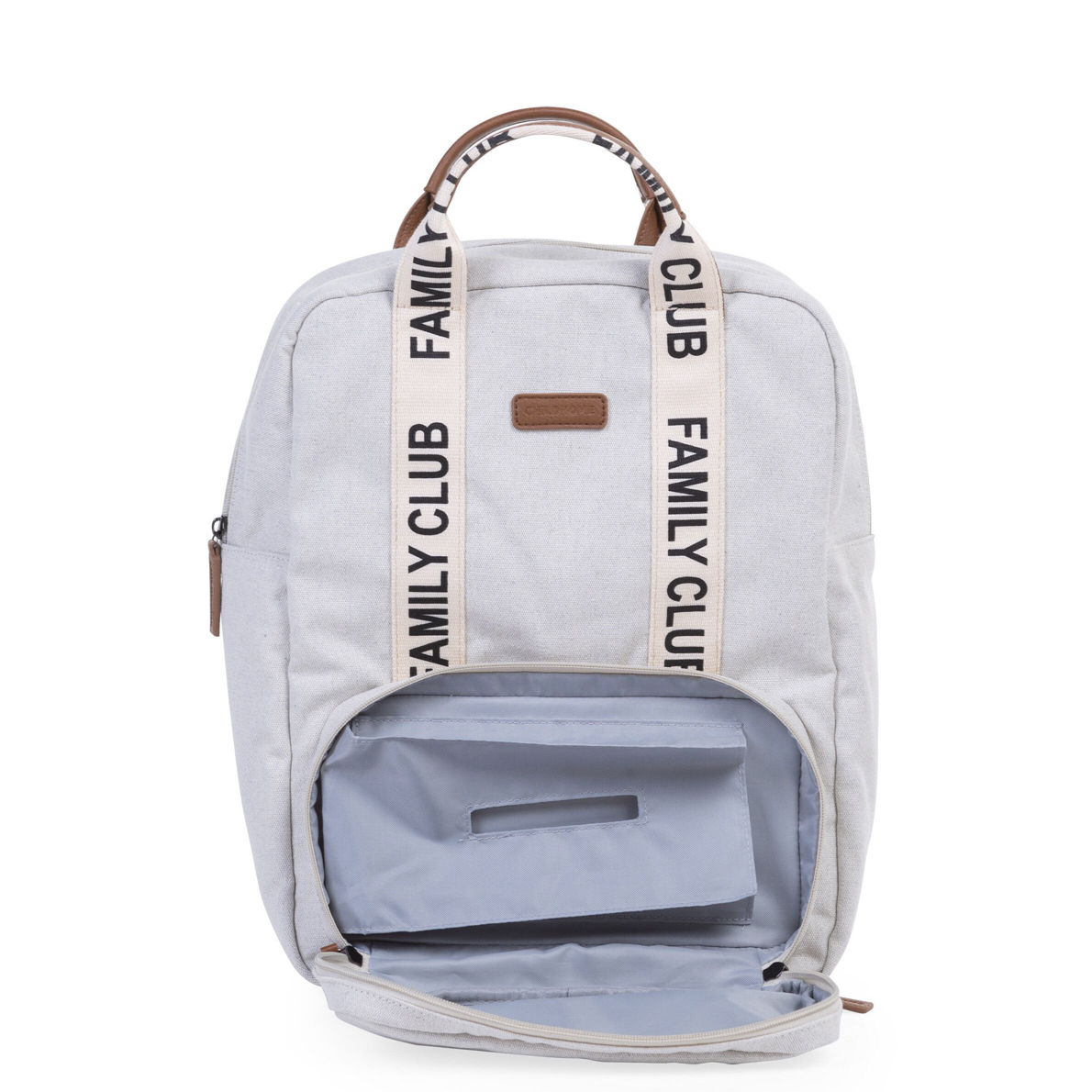 Childhome, Plecak Family Club Signature White