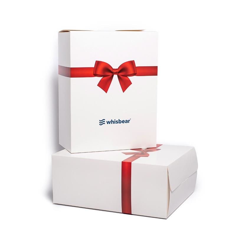 Whisbear Szumiąca Owieczka Lumi z Lampką i Kołysankami 0+ | Fabryka Wafelków