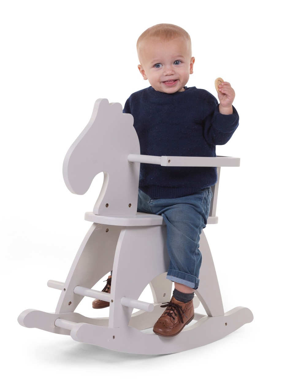 Childhome Bujak Konik Biały 1+