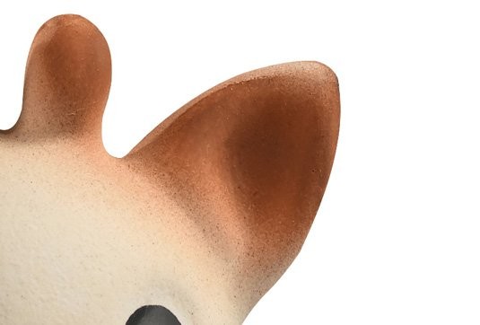 Żyrafa Sophie Gryzak Naturalna Guma 0+