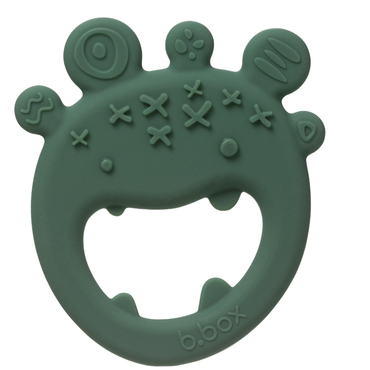 B.Box Gryzaki sensoryczne trio Sage 3m+