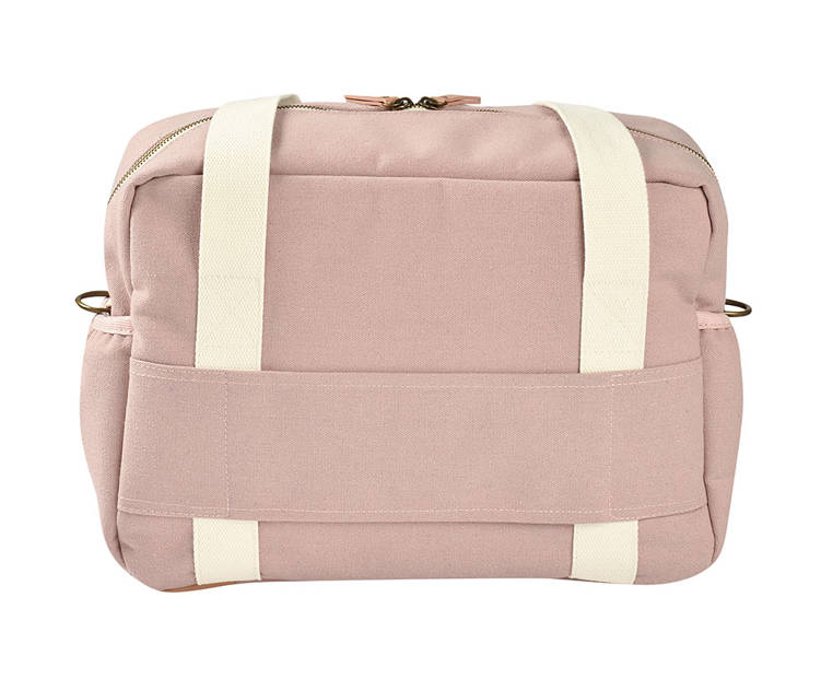 Beaba Torba dla Mamy Paris Dusty Pink 16L
