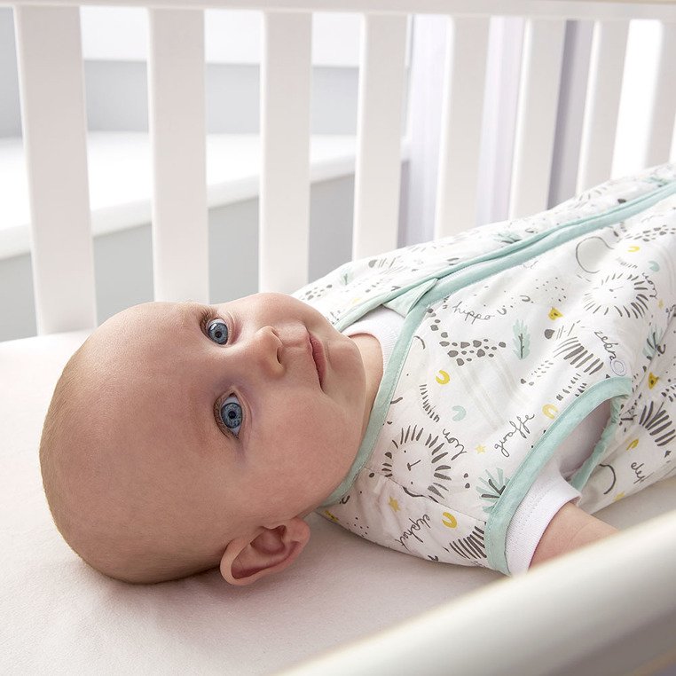 Gro Company Śpiworek Travel Jungle Boogie 2,5 tog 18-36 m