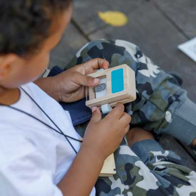 Plan Toys, Agent Wywiadu - zestaw dla małego profesjonalisty