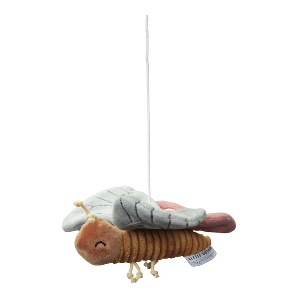 Little Dutch, Karuzela do łóżeczka Flowers & Butterflies