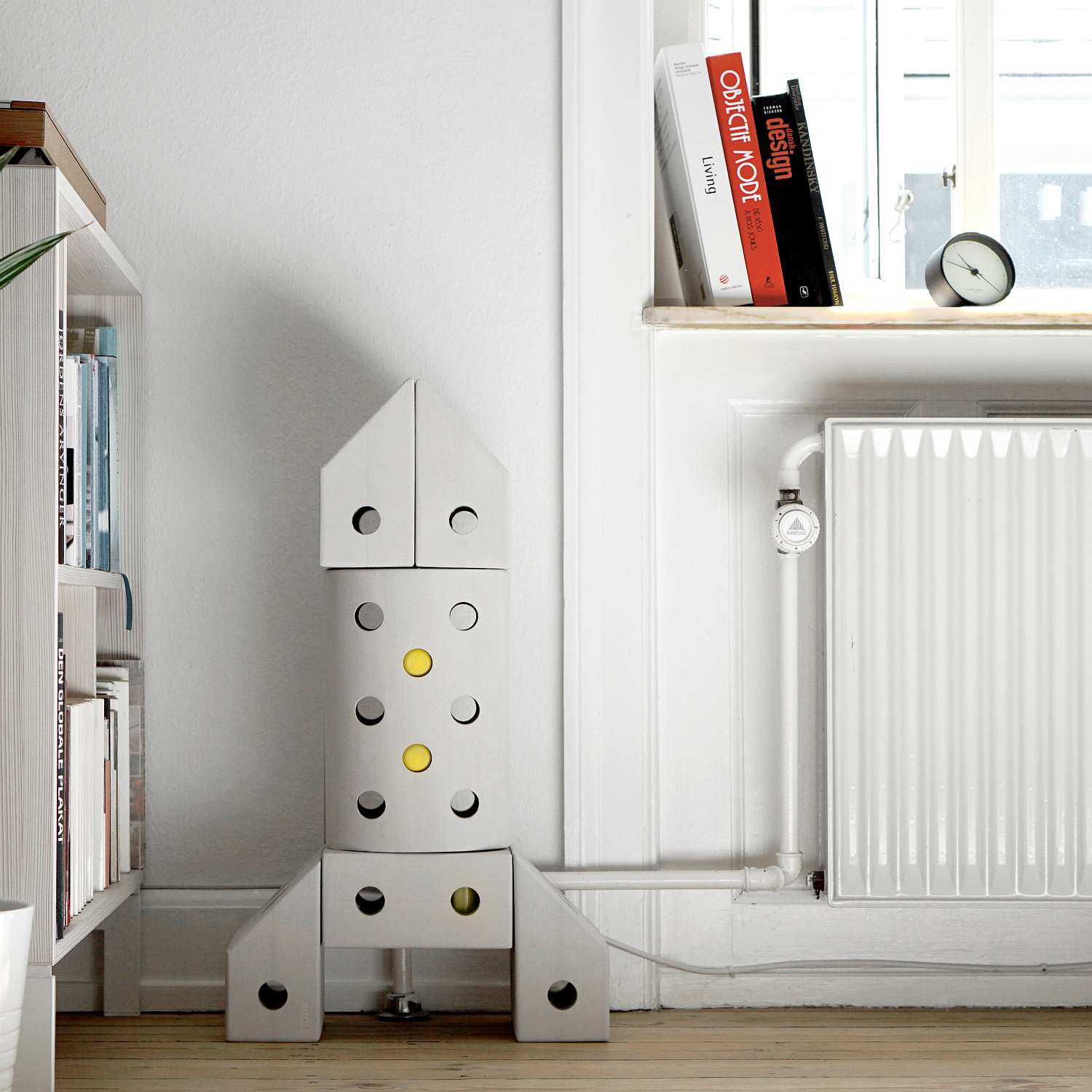 MODU Blok Okrągły Piankowy Sensoryczny 1+