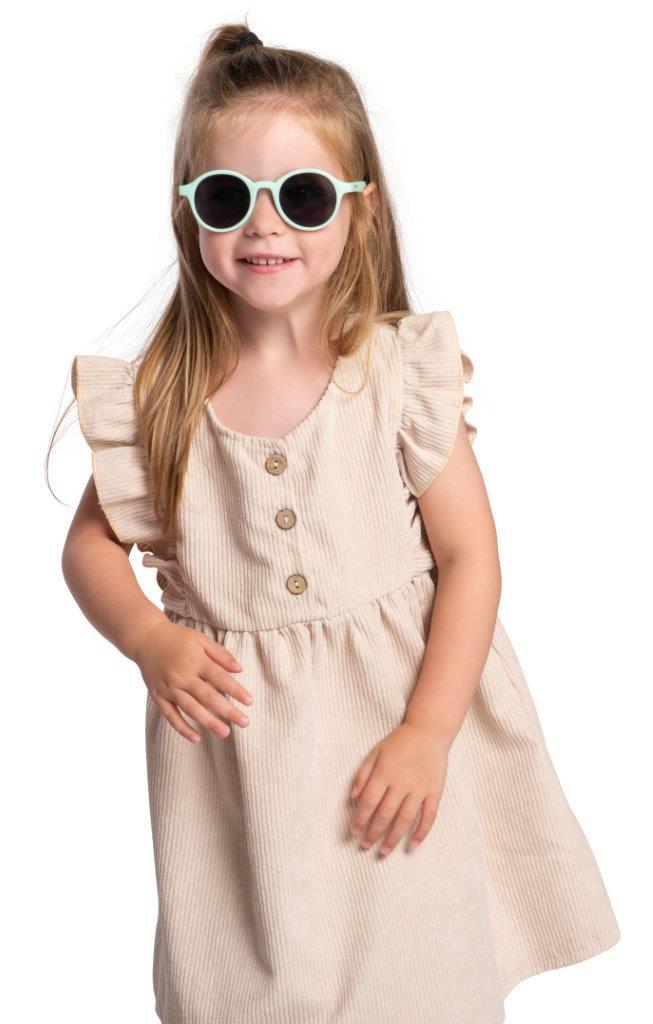Dooky Okulary Przeciwsłoneczne Bali Junior Mint 3–7 lat