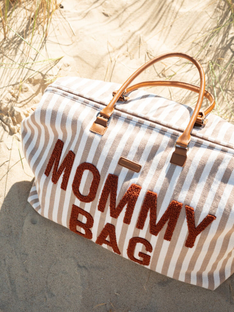 Childhome, Torba Mommy Bag Nude
