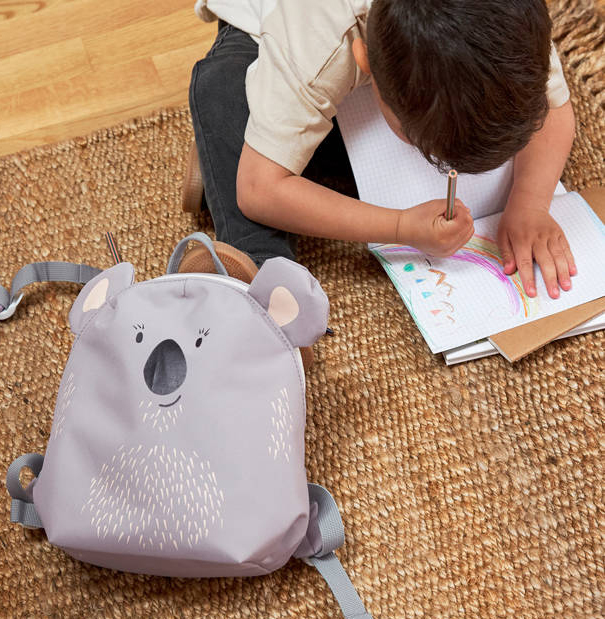 Lassig Plecak mini About Friends Koala 2+ | Fabryka Wafelków