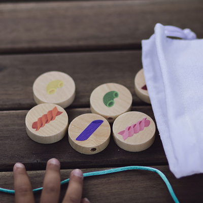 Janod Gra Pamięciowa Pasta Mania 4+