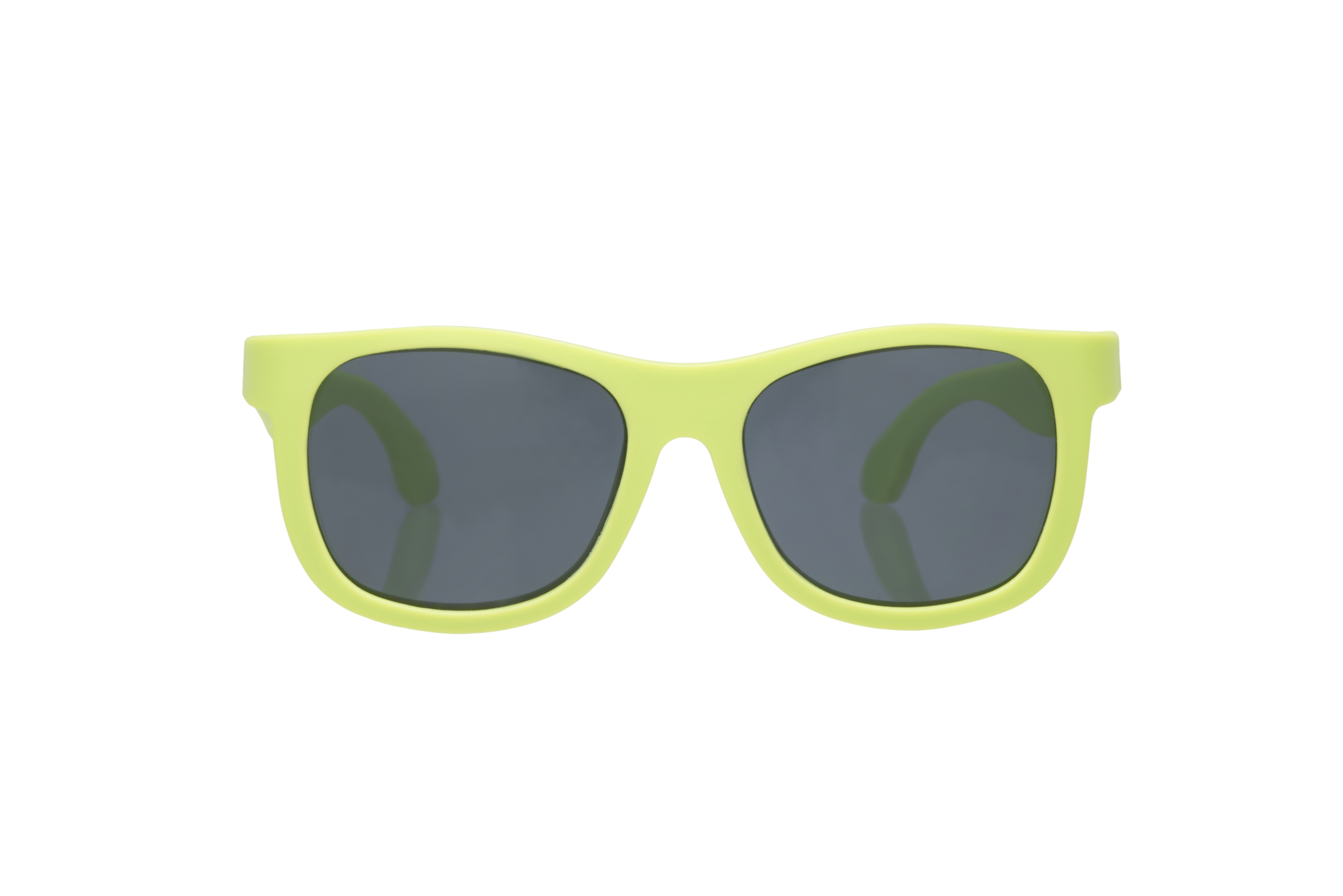 Babiators Okulary Classic Navigators Sublime Lime (0-2 lata)