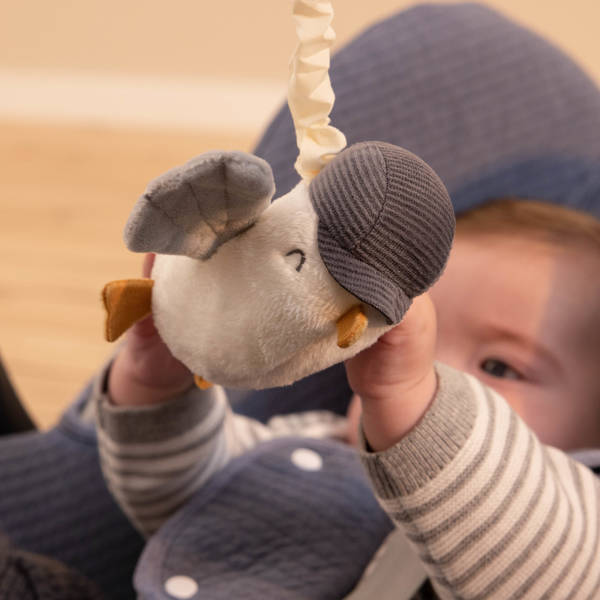 Little Dutch, Wibrująca zawieszka Sailors Bay