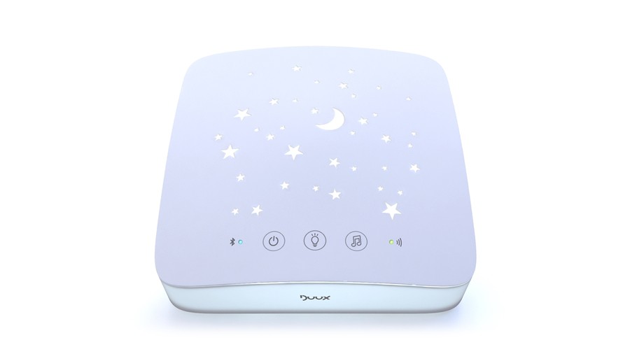 Duux Projektor Dziecięcy Bluetooth Gwiazdy 0+