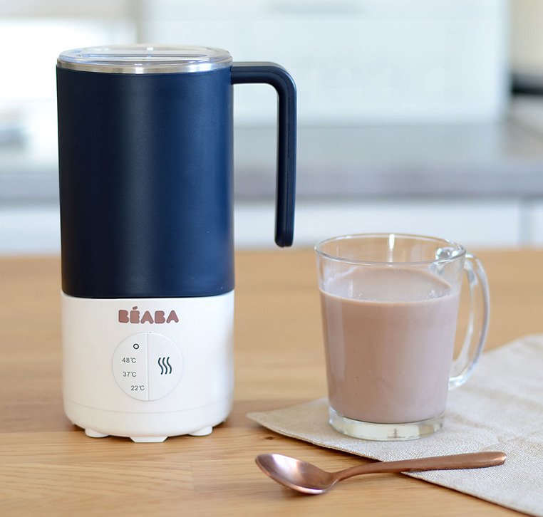 Beaba, Milk Prep® Ekspres do mlecznych napojów Night blue