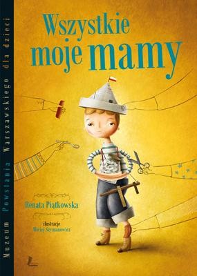 Książka Wszystkie moje mamy wyd. 3