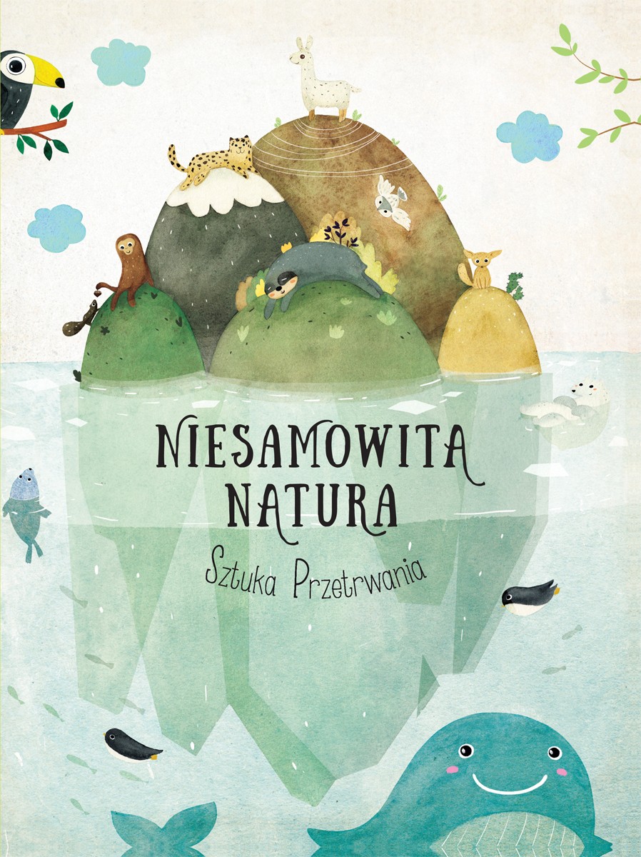 Tata Robi Książki Sztuka Przetrwania - Edukacyjna Seria 6+