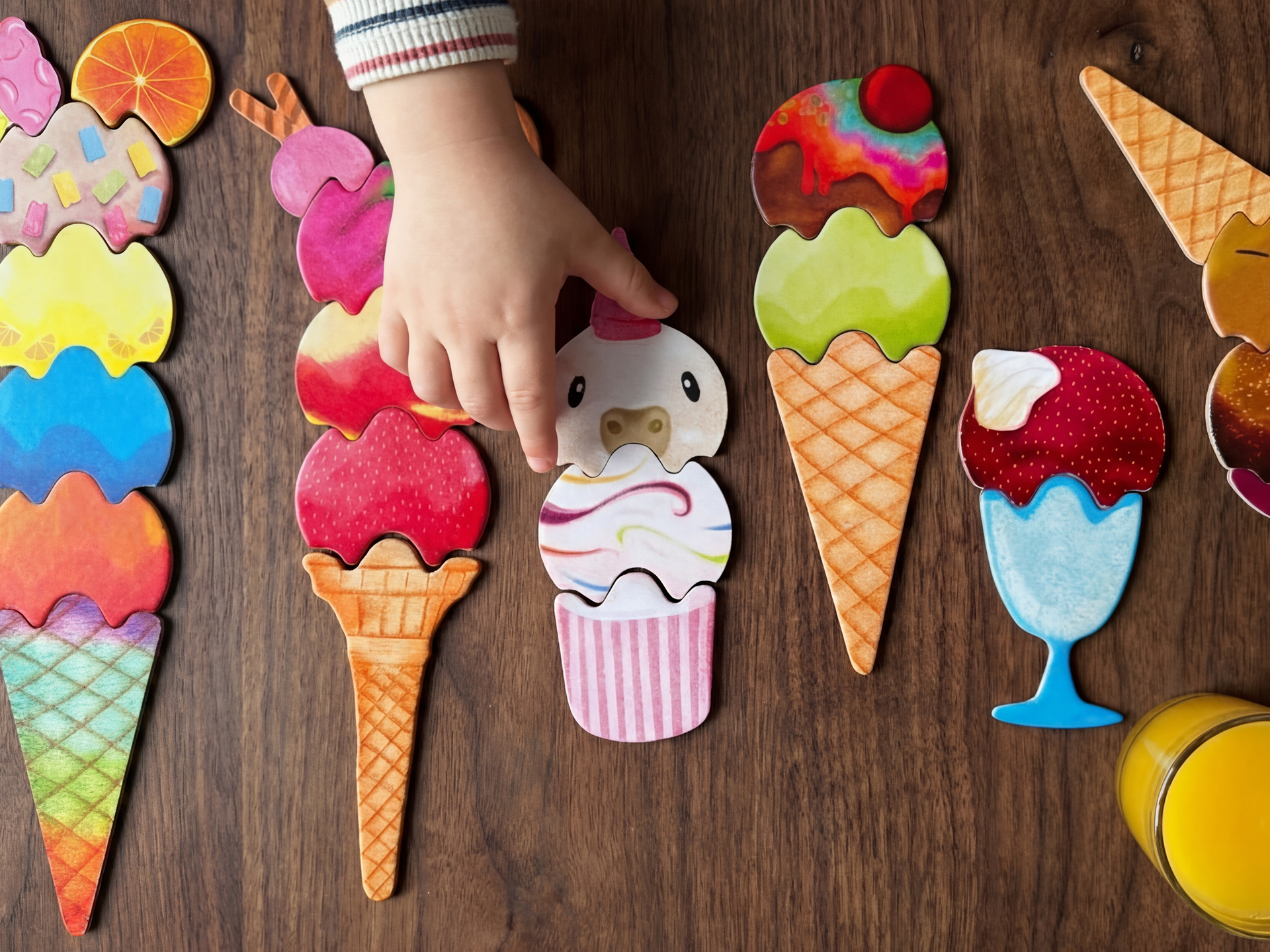 Magna-Tiles Klocki Magnetyczne Stacja Strażacka 50el 3+