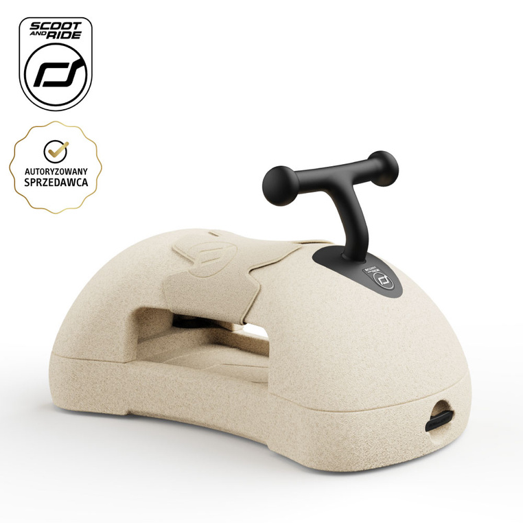 SCOOTANDRIDE My First Ewolucyjny jeździk pchacz 3w1 6 m+