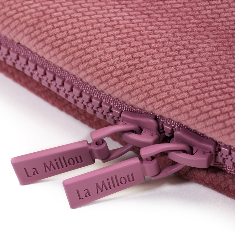 La Millou Śpiworek Aspen Winterproof Uni - Mulberry 110cm