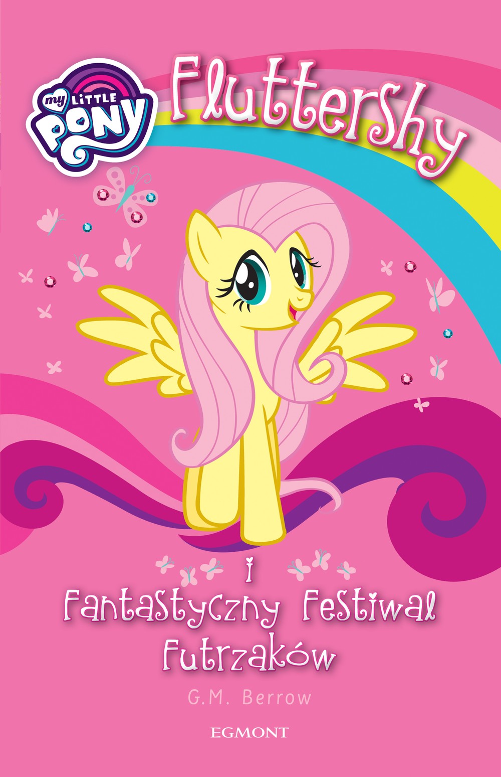 Fluttershy i fantastyczny festiwal futrzaków kucykowe opowieści