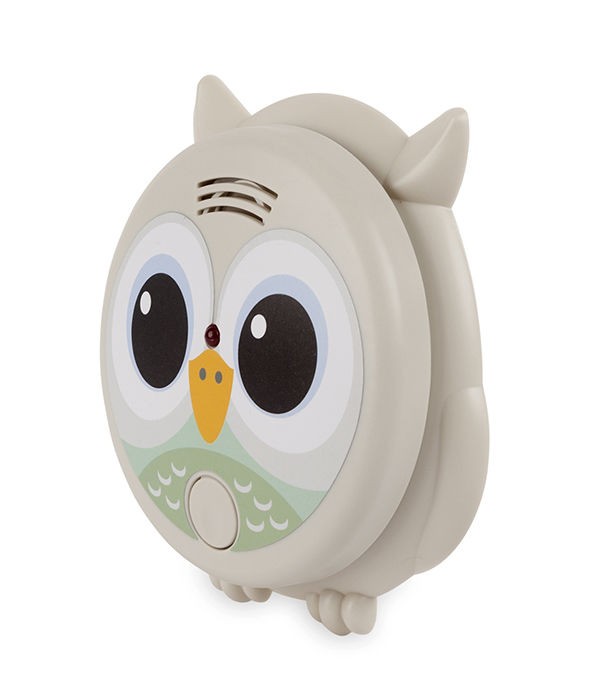 Czujnik dymu Sowa Mister Owl - Bezpieczeństwo 0+