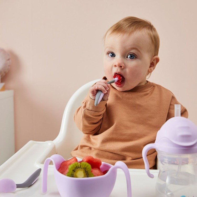 B.Box Kubek Niewysypek Gelato Boysenberry 12m+