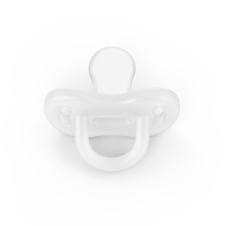 Suavinex Smoczek Fizjologiczny SX PRO 6-18m - Transparentny