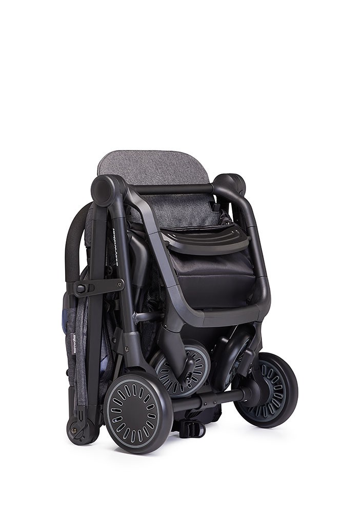 Easywalker Buggy XS Wózek Spacerowy Berlin Breakfast 0+ | Zestaw z folią