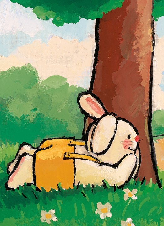 Rikuś i Anusia Lalka Niemowlę 30cm 0+