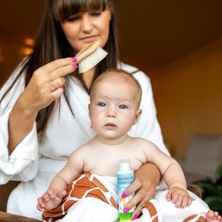 Azeta Bio Mleczko Ochronne SPF 50+ dla Dzieci od 0m+