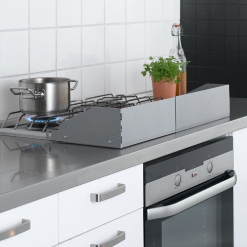 Baby Dan Osłona Płyty Kuchennej Regulowana