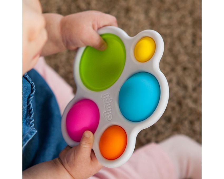 Fat Brain Toy Bąbelki Dimpl 1+