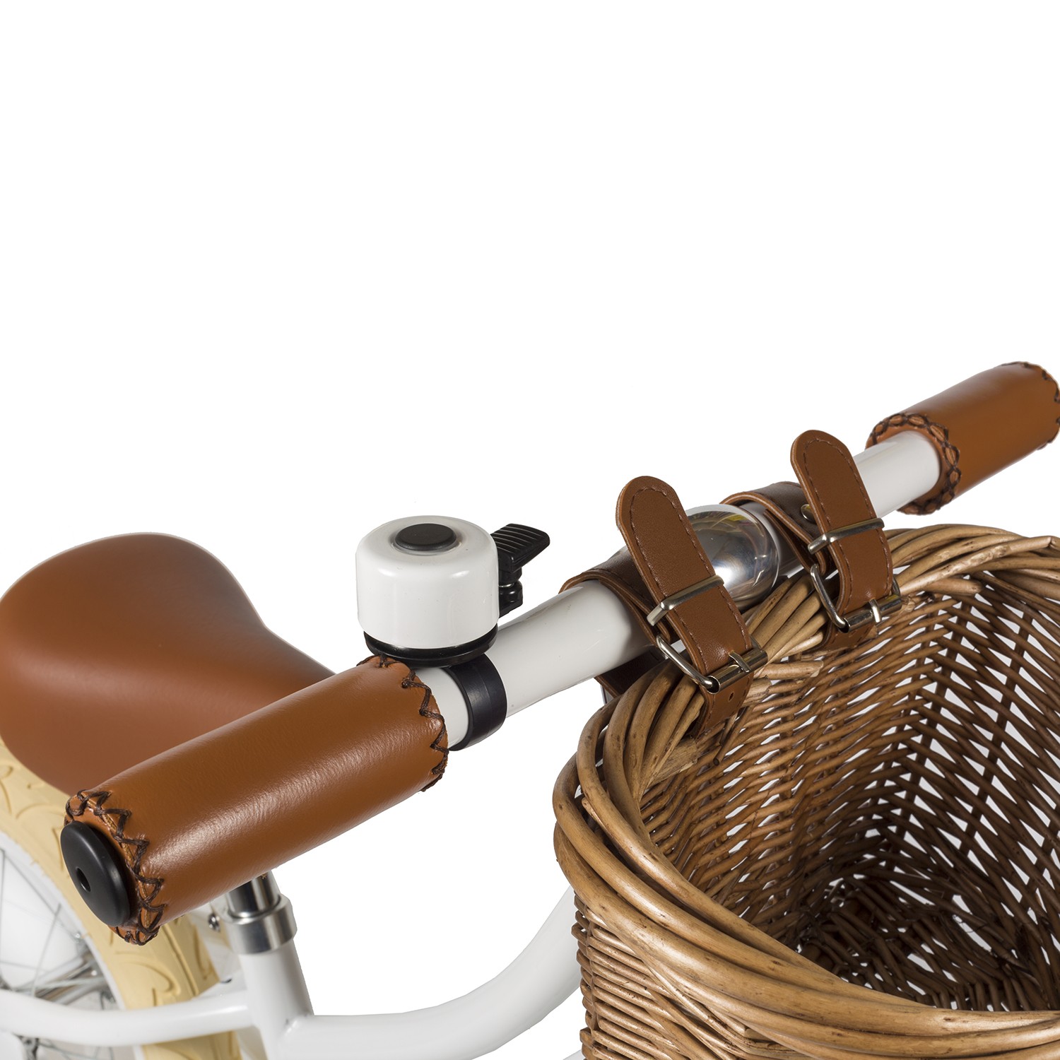 Banwood, First Go! rowerek biegowy white