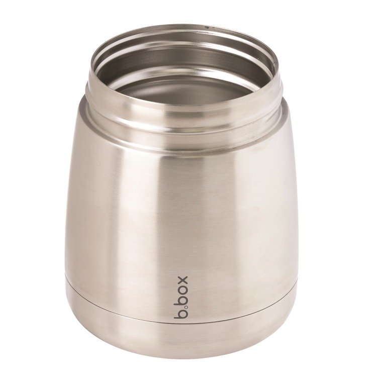 B.Box Termos na jedzenie 335 ml Szmaragdowy Las 12m+