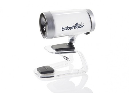 Babymoov Video niania 0% Emission Camera - 0 fal radiowych | 0+