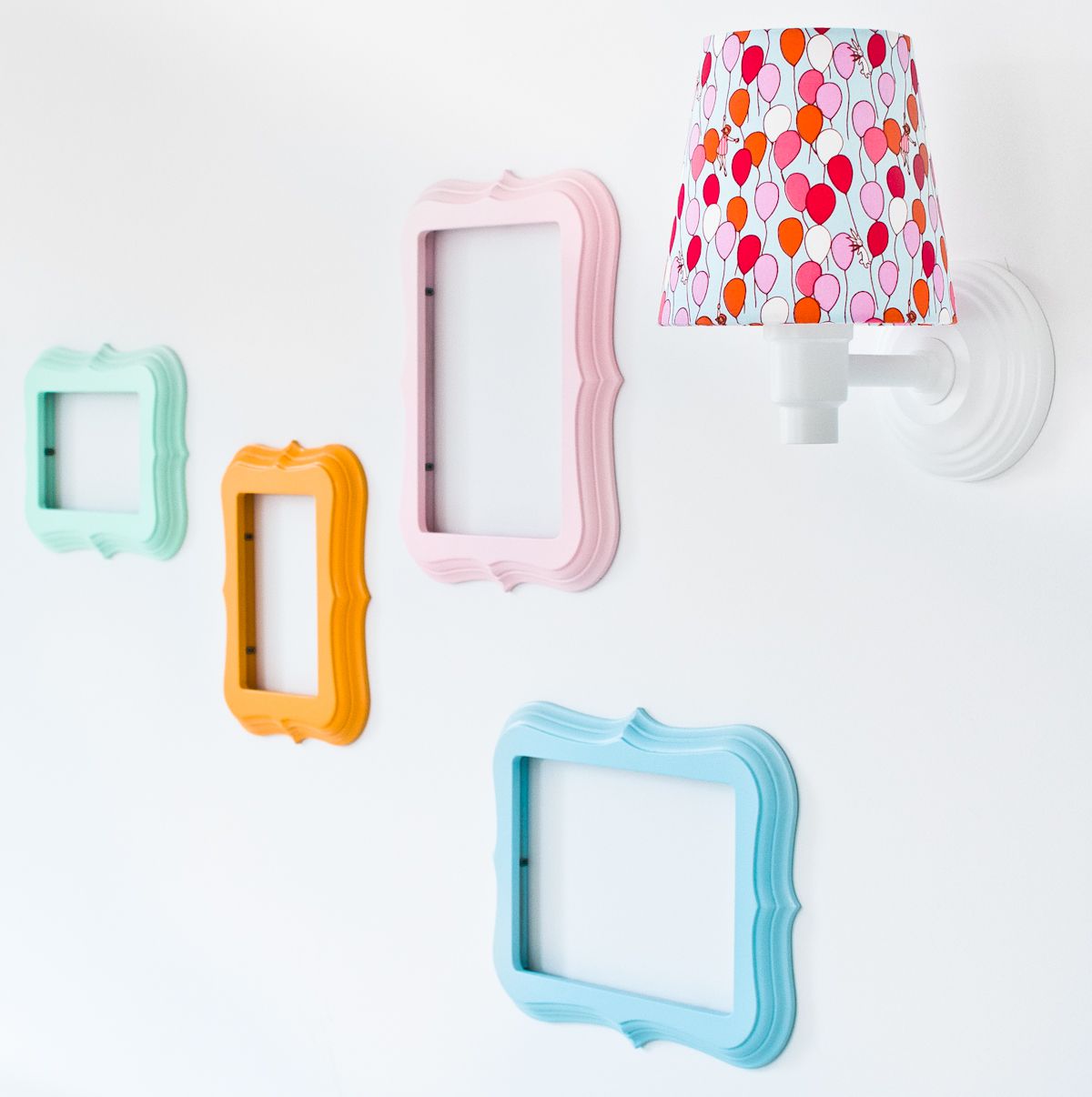 Kinkiet Baloniki Lamps&Co Dziecięcy LED 1+