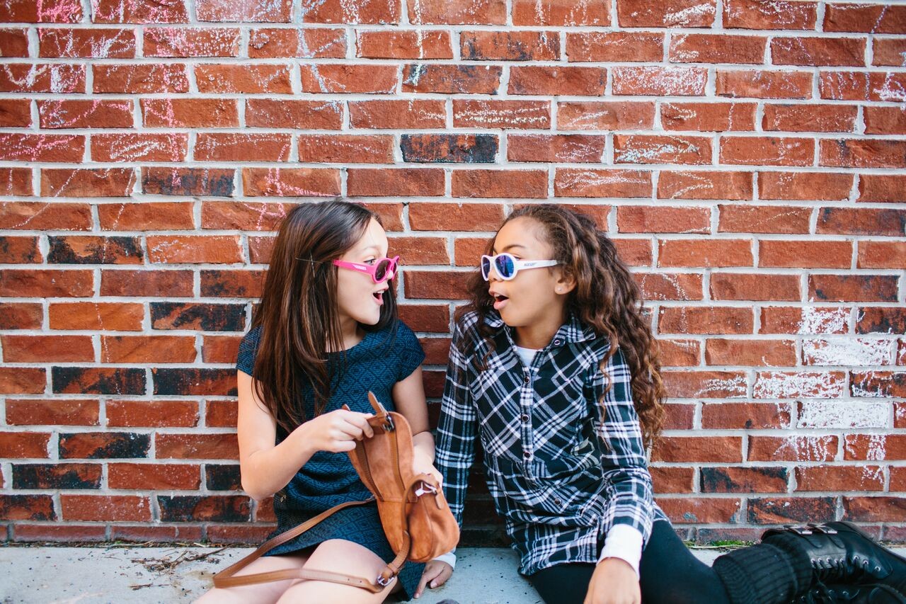 Babiators Okulary Przeciwsłoneczne Aces 7-14 Popstar Pink