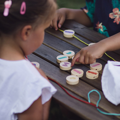 Janod Gra Pamięciowa Pasta Mania 4+