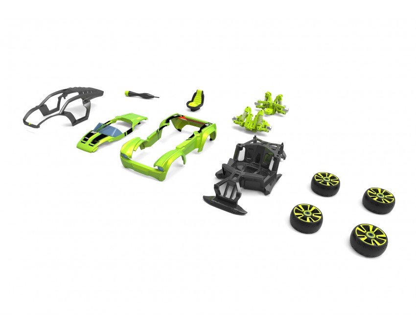 Samochód Modarri Delux S2 Muscle