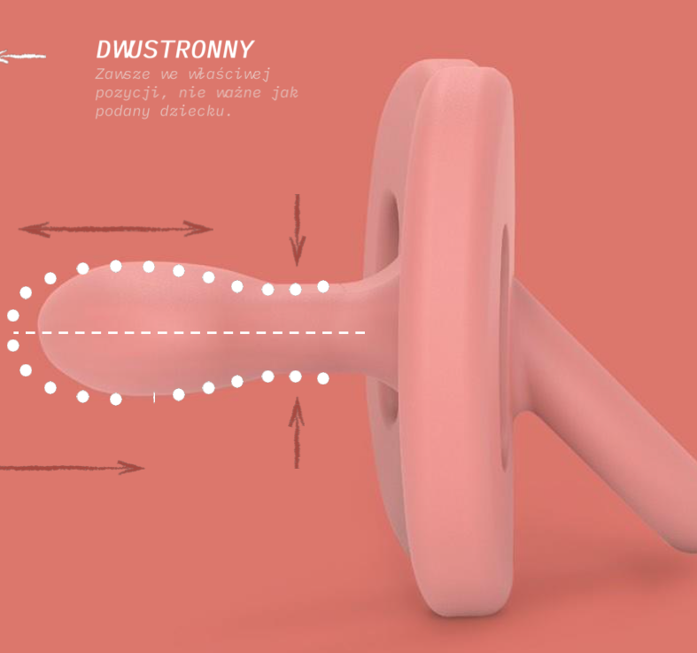 Suavinex, Smoczek 100 % silikonowy fizjologiczny SX Pro  6-18 m  zielony