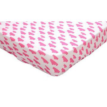 Prześcieradło 40X80 rose