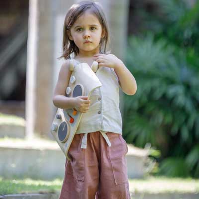 Plan Toys Mikser muzyczny DJ 1+