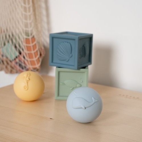 Little Dutch, Zabawki kąpielowe Ocean