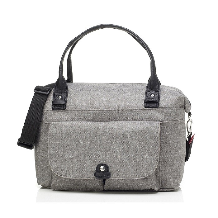 Babymel Torba dla Mamy Jade Grey - Wszechstronna, 239 PLN